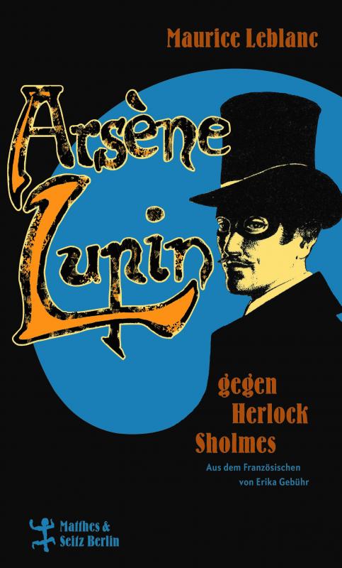 Cover-Bild Arsène Lupin gegen Herlock Sholmes