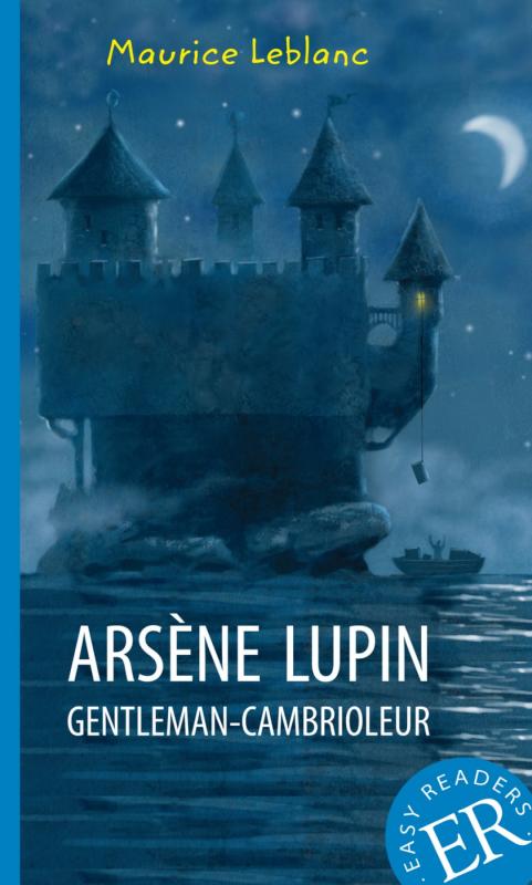 Cover-Bild Arsène Lupin gentleman-cambrioleur