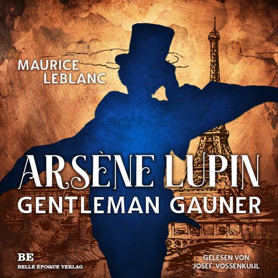 Cover-Bild Arsène Lupin - Gentleman-Gauner