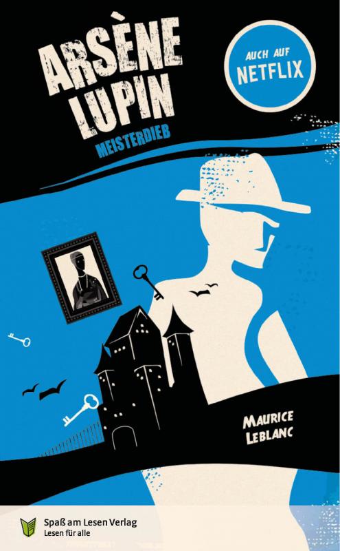 Cover-Bild Arsène Lupin. Meisterdieb