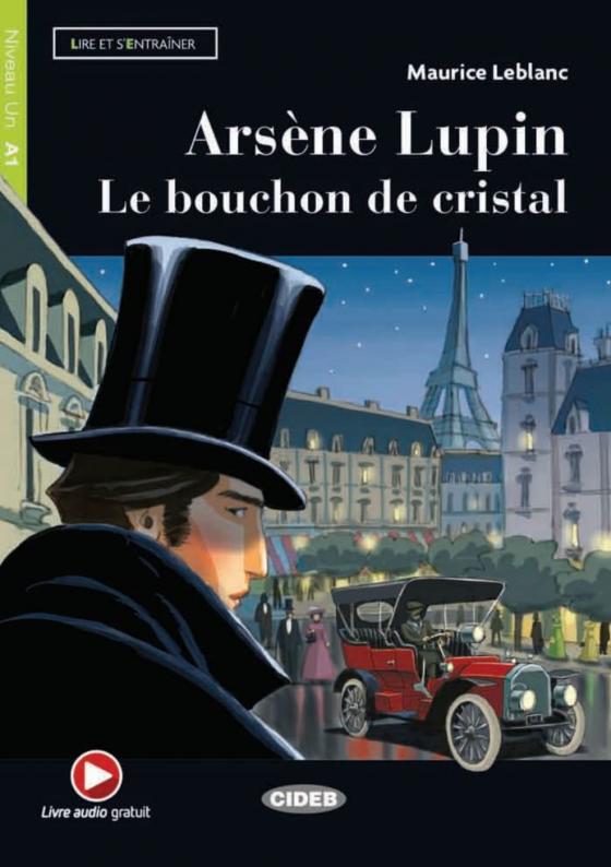 Cover-Bild Arsène Lupin