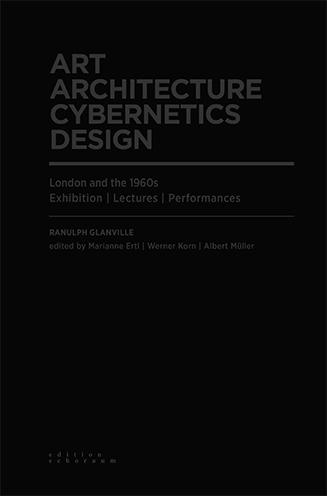 Cover-Bild Art / Architecture / Cybernetics / Design