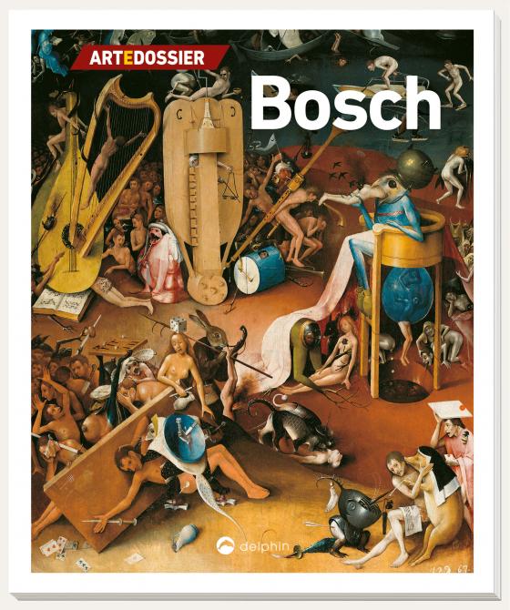 Cover-Bild Art e Dossier Bosch