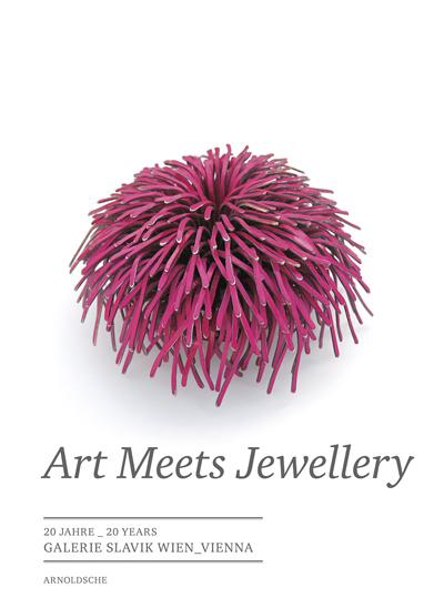 Cover-Bild Art Meets Jewellery