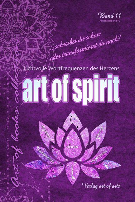 Cover-Bild art of spirit