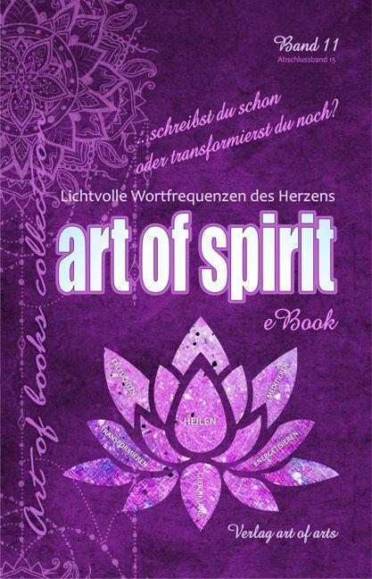 Cover-Bild art of spirit