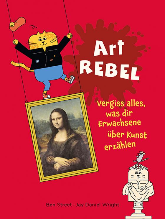 Cover-Bild Art Rebel