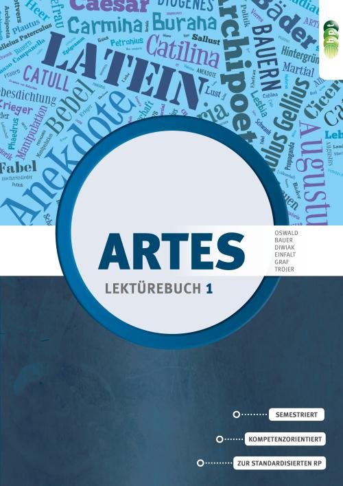 Cover-Bild Artes. Lektürebuch 1