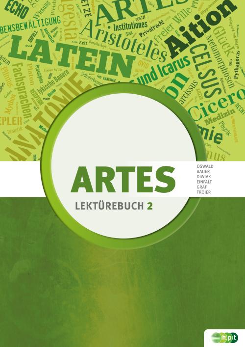 Cover-Bild Artes. Lektürebuch 2