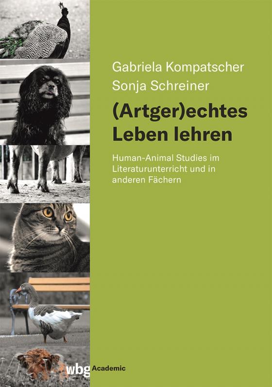 Cover-Bild (Artger)echtes Leben lehren