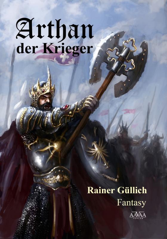 Cover-Bild Arthan der Krieger