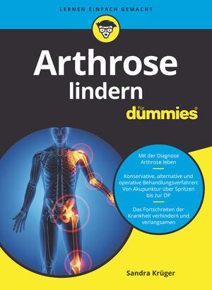 Cover-Bild Arthrose lindern für Dummies