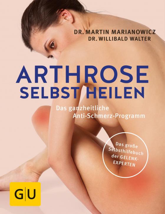 Cover-Bild Arthrose selbst heilen