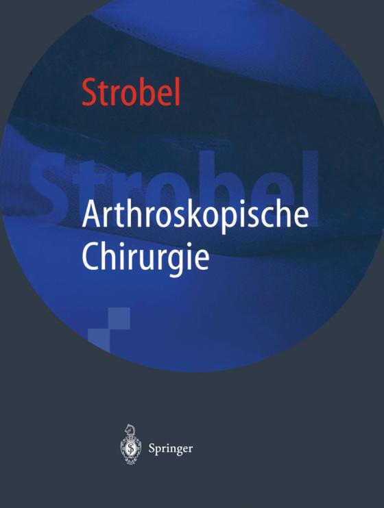Cover-Bild Arthroskopische Chirurgie