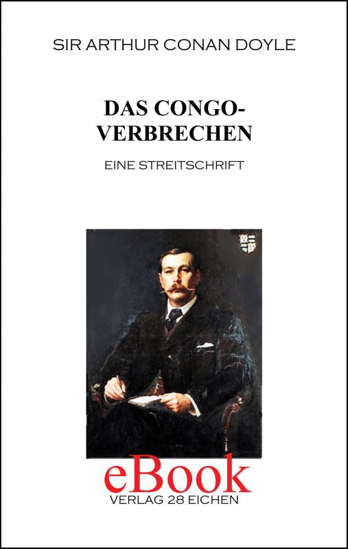 Cover-Bild Arthur Conan Doyle: Ausgewählte Werke / Das Congoverbrechen