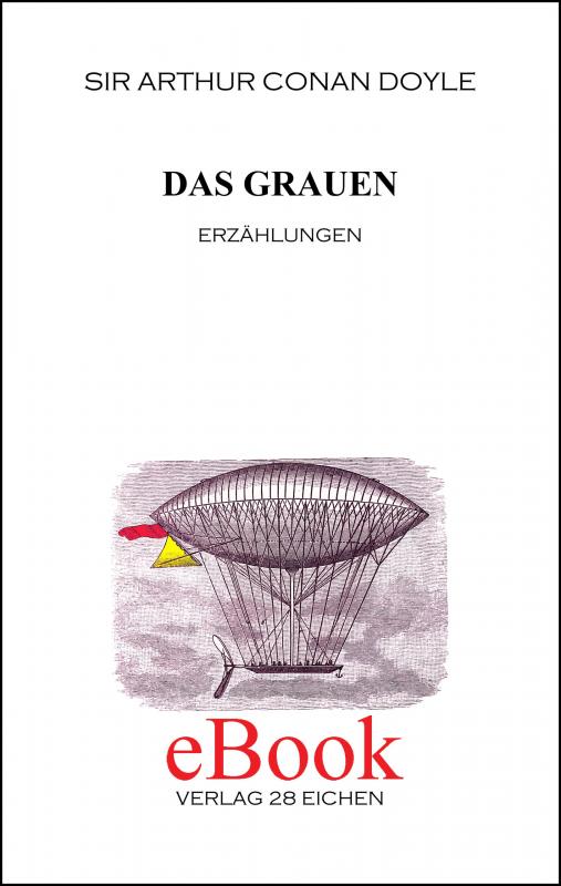 Cover-Bild Arthur Conan Doyle: Ausgewählte Werke / Das Grauen