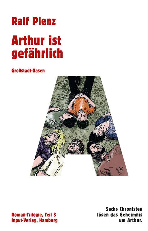 Cover-Bild Arthur ist gefährlich