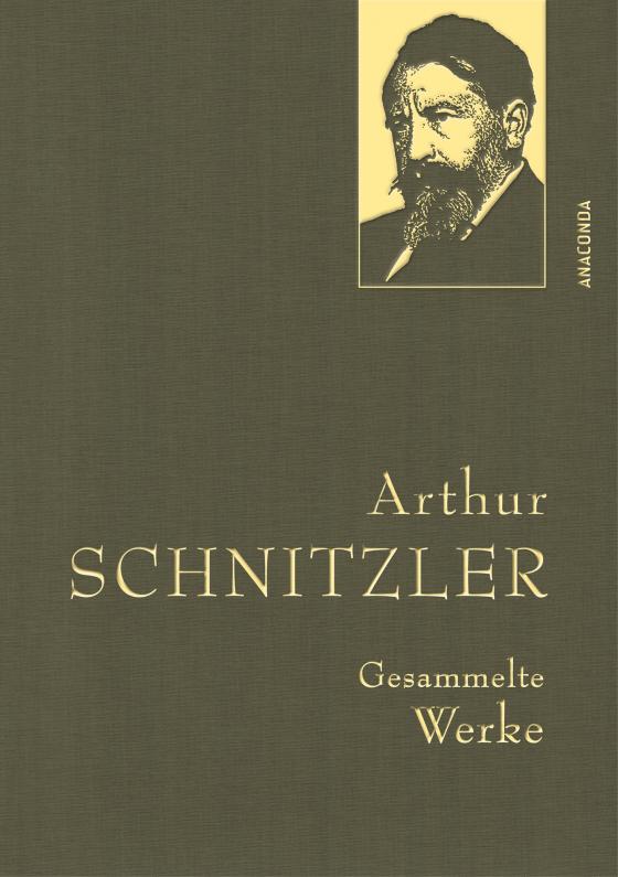 Cover-Bild Arthur Schnitzler, Gesammelte Werke