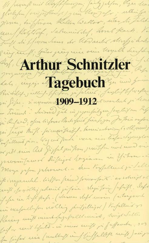 Cover-Bild Arthur Schnitzler Tagebuch (1879–1931)