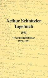 Cover-Bild Arthur Schnitzler Tagebuch (1879–1931)