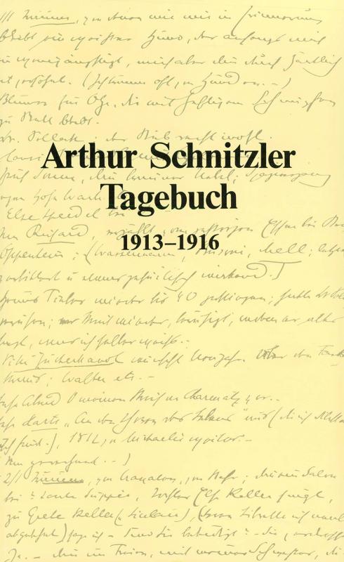 Cover-Bild Arthur Schnitzler Tagebuch (1879–1931)