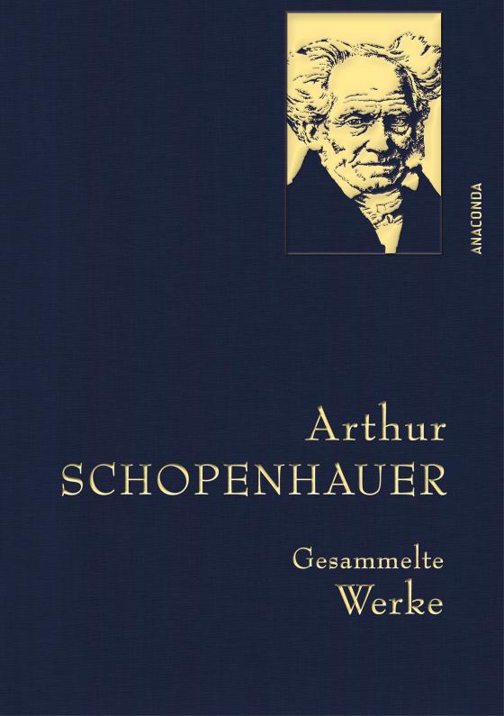 Cover-Bild Arthur Schopenhauer, Gesammelte Werke