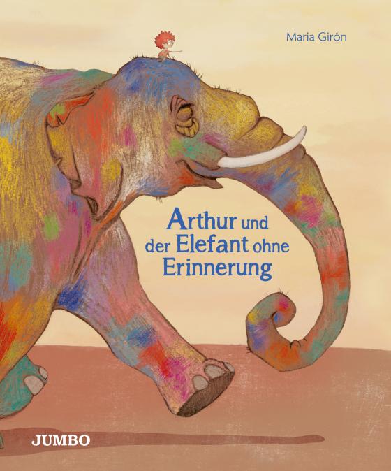 Cover-Bild Arthur und der Elefant ohne Erinnerung