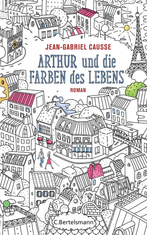 Cover-Bild Arthur und die Farben des Lebens