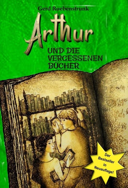 Cover-Bild Arthur und die Vergessenen Bücher