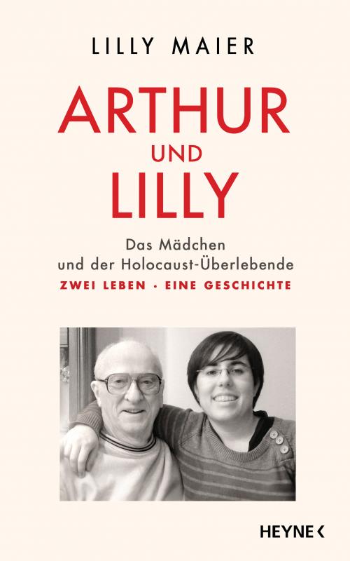 Cover-Bild Arthur und Lilly