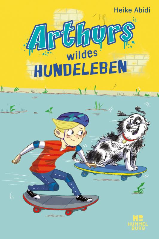 Cover-Bild Arthurs wildes Hundeleben