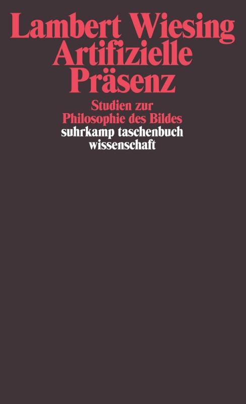 Cover-Bild Artifizielle Präsenz