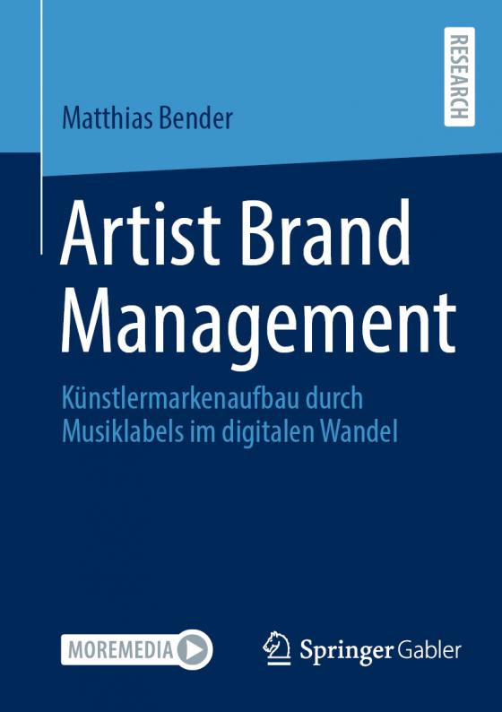 Cover-Bild Artist Brand Management