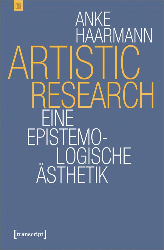 Cover-Bild Artistic Research