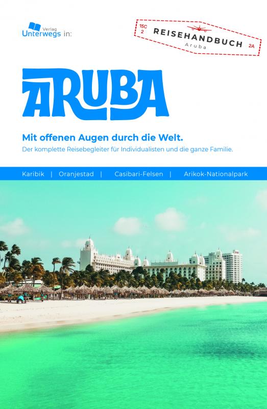 Cover-Bild Aruba Reiseführer