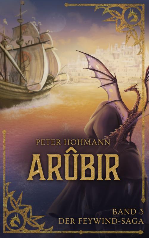 Cover-Bild Arûbir (Band 3 der Feywind-Saga)