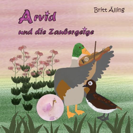 Cover-Bild Arvid und die Zaubergeige