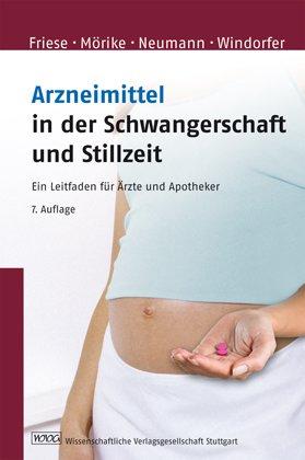 Cover-Bild Arzneimittel in der Schwangerschaft und Stillzeit