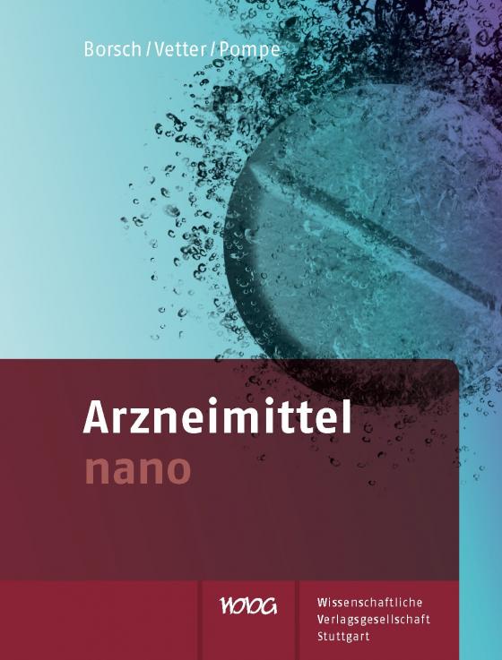 Cover-Bild Arzneimittel nano