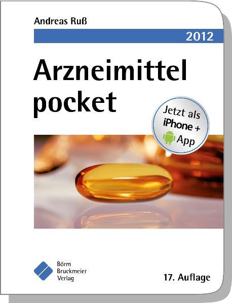 Cover-Bild Arzneimittel pocket 2012