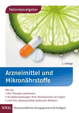 Cover-Bild Arzneimittel und Mikronährstoffe