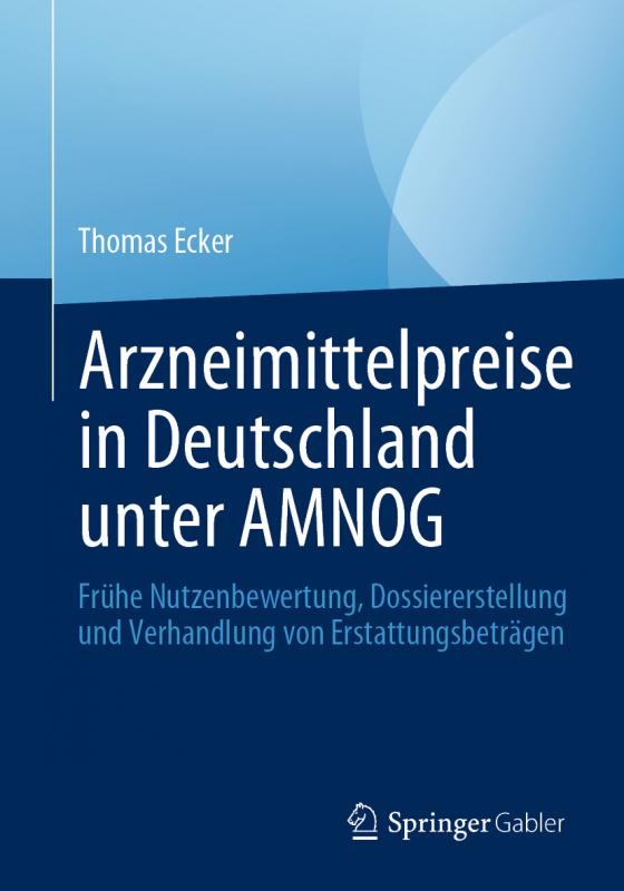 Cover-Bild Arzneimittelpreise in Deutschland unter AMNOG