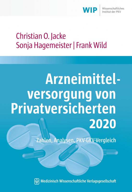 Cover-Bild Arzneimittelversorgung von Privatversicherten 2020