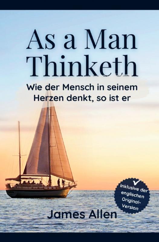 Cover-Bild As a Man Thinketh