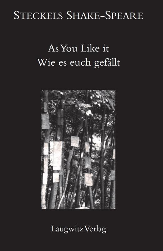 Cover-Bild As you Like it/Wie es euch gefällt