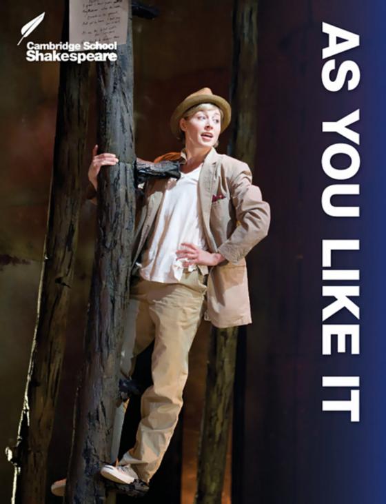 Cover-Bild As You Like It