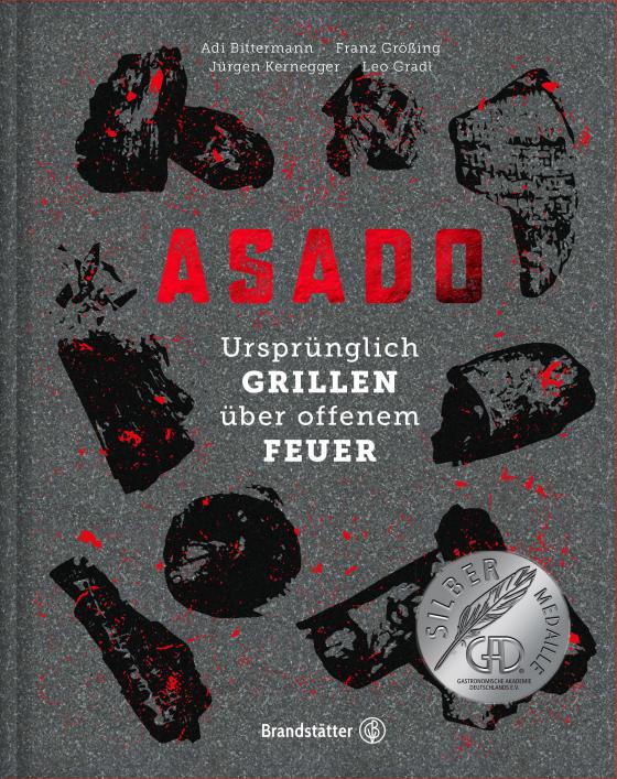 Cover-Bild Asado