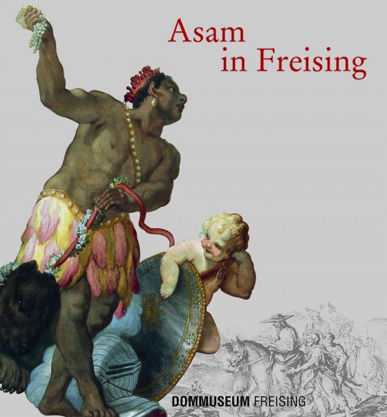 Cover-Bild Asam in Freising