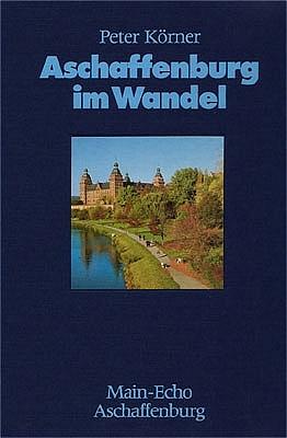 Cover-Bild Aschaffenburg im Wandel