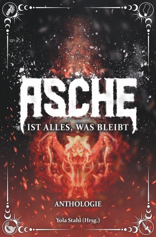 Cover-Bild Asche ist alles, was bleibt